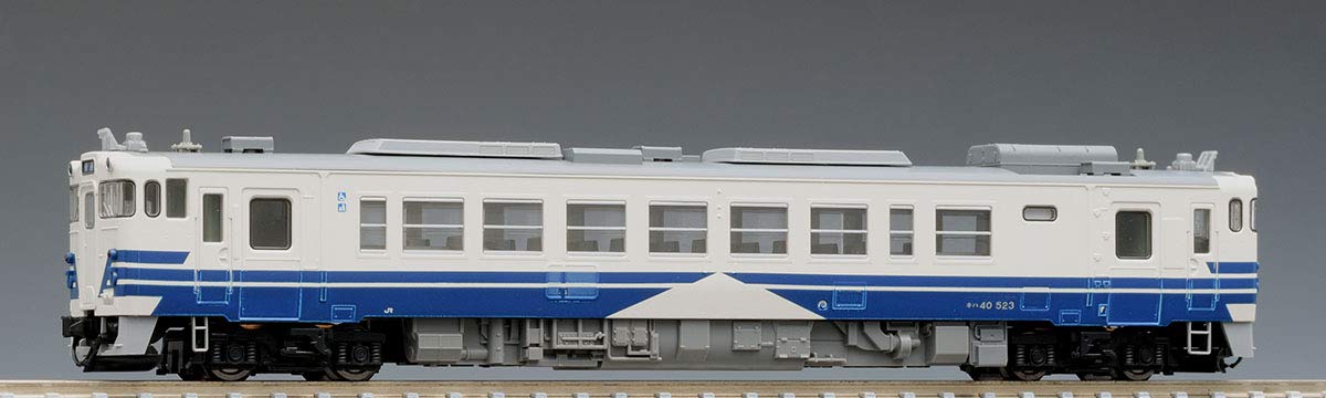 Tomytec Tomix N Gauge Kiha 40 500 Updated Diesel Railway Model Car Gono Line M 9435- Japan Figure Store - #1 Bring To You The Best Japanese Goods