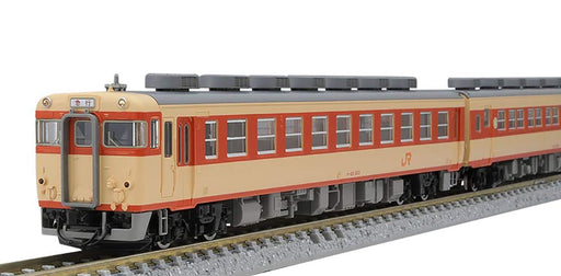 Tomytec 4-Car Norikura Express Diesel Engine Tomix N Gauge Kiha 58 Series Model 98369- Japan Figure Store - #1 Bring To You The Best Japanese Goods