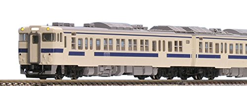 Tomytec Tomix N Gauge Kiha 66/67 4-Car Diesel Train Set Kyushu Color Railway Model 98271- Japan Figure Store - #1 Bring To You The Best Japanese Goods
