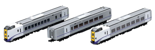 Tomytec Tomix N Gauge Kiha261 1000 Series New Paint Basic Set Diesel Railway Model Car- Japan Figure Store - #1 Bring To You The Best Japanese Goods