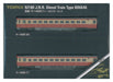 Tomytec Tomix N Gauge Kiha46 Model Diesel Car Set 92180 - Railway Collection- Japan Figure Store - #1 Bring To You The Best Japanese Goods
