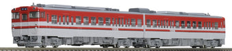 Tomytec Tomix N Gauge Kiha47 500 Red Set Niigata Color 98014 Railway Diesel Car Model- Japan Figure Store - #1 Bring To You The Best Japanese Goods