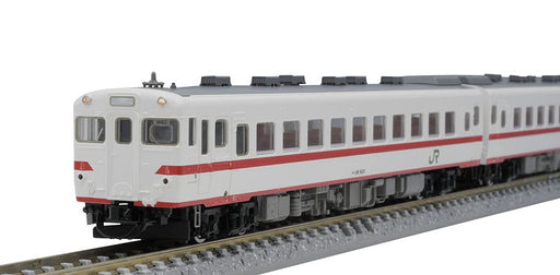 Tomytec Tomix N Gauge Kiha58 Series Diesel Car - Morioka Color Set 2 Cars Model 98090- Japan Figure Store - #1 Bring To You The Best Japanese Goods