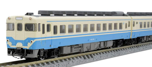 Tomytec Tomix N Gauge Kiha58 Series 2-Car Set JR Shikoku Color Diesel Railway Model 98081- Japan Figure Store - #1 Bring To You The Best Japanese Goods