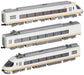 Tomytec Tomix N Gauge 21000 Series Urban Liner Plus 3 Cars Basic Set Railway Model Train- Japan Figure Store - #1 Bring To You The Best Japanese Goods
