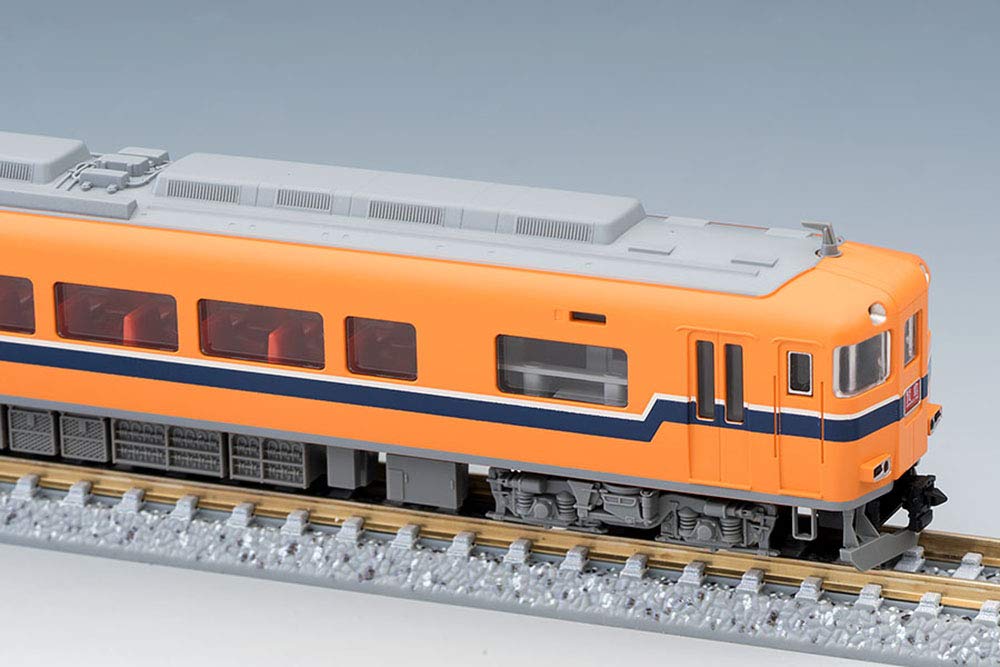 Tomytec Tomix N Gauge Kintetsu Type 30000 4 Car Train Set with Smoking Room 98330 Railway Model- Japan Figure Store - #1 Bring To You The Best Japanese Goods
