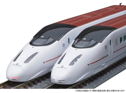 Tomix N Gauge Kyushu Shinkansen 800 Set 98856 Tomytec Train- Japan Figure Store - #1 Bring To You The Best Japanese Goods