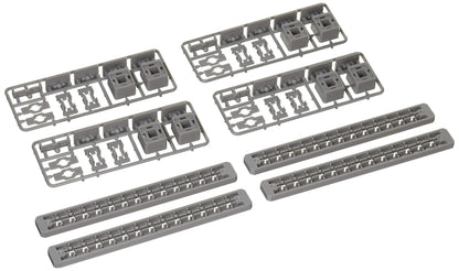 Tomytec Tomix N Gauge 4-Piece Elevated Beam 3245 Railway Model Supplies- Japan Figure Store - #1 Bring To You The Best Japanese Goods