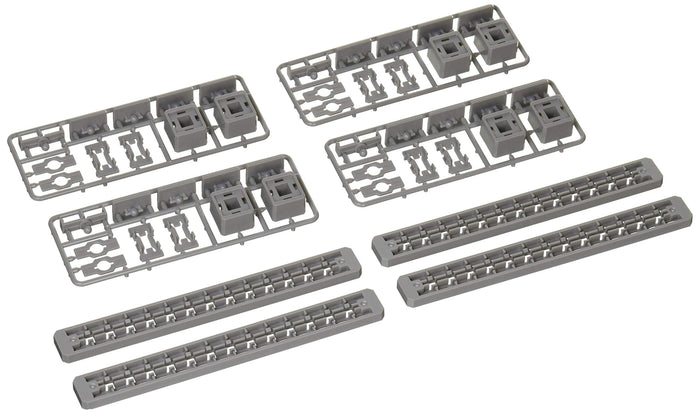 Tomytec Tomix N Gauge 4-Piece Elevated Beam 3245 Railway Model Supplies- Japan Figure Store - #1 Bring To You The Best Japanese Goods