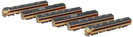Tomytec Tomix N Gauge 485 Series A1 A2 Formation Set - Limited Edition Model Train- Japan Figure Store - #1 Bring To You The Best Japanese Goods