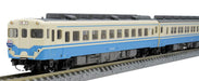 Tomytec Tomix N Gauge 3-Car Kiha58 Series in Jr Shikoku Color Diesel Railway Model - 97931- Japan Figure Store - #1 Bring To You The Best Japanese Goods