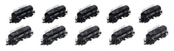 Tomytec Tomix N Gauge 10-Car Freight Set Taiheiyo Cement Limited Taki 1900 Model 97926- Japan Figure Store - #1 Bring To You The Best Japanese Goods