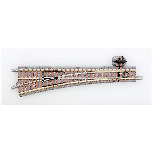 Tomytec Tomix N Gauge Sleeper Point 1226 Synthetic Manual Railway Model Supplies- Japan Figure Store - #1 Bring To You The Best Japanese Goods