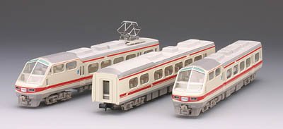 Tomytec Tomix N Gauge Meitetsu 8800 Series 3 Cars Model Railway Train Set- Japan Figure Store - #1 Bring To You The Best Japanese Goods