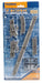 Tomytec Tomix N Gauge Mini Rail Set Mb Pattern 91082 Railway Model- Japan Figure Store - #1 Bring To You The Best Japanese Goods