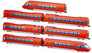 Tomytec Tomix N Gauge 70000 GSE Odakyu Romance 7-Car Model Train Set- Japan Figure Store - #1 Bring To You The Best Japanese Goods
