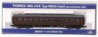 Tomytec Tomix N Gauge Brown Oha 35 Prewar 8543 Model Railway Passenger Car- Japan Figure Store - #1 Bring To You The Best Japanese Goods