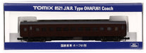 Tomytec Tomix N Gauge 8521 Ohafu 61 Railway Model Passenger Car- Japan Figure Store - #1 Bring To You The Best Japanese Goods