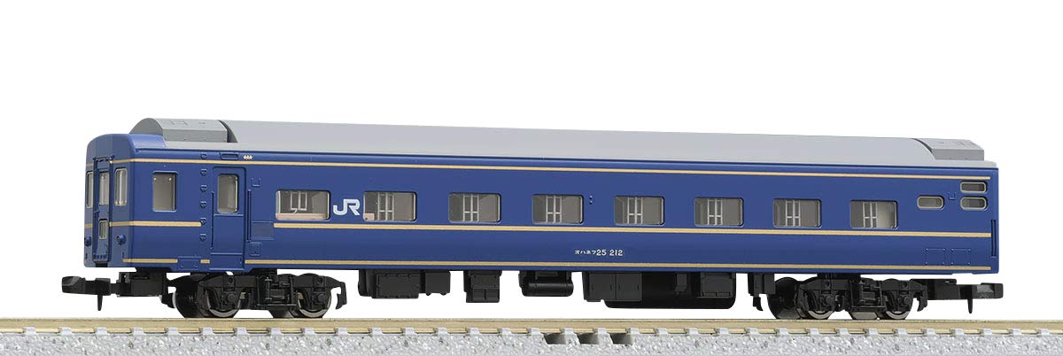 Tomytec Tomix N Gauge Hokutosei JR East Addition 9531 Model Passenger Car- Japan Figure Store - #1 Bring To You The Best Japanese Goods