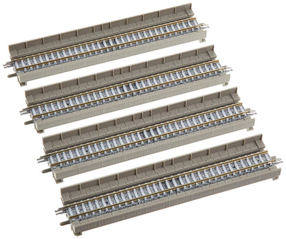 Tomytec Tomix N Gauge 4-Piece Rail with Viaduct HS158.5-PC F - Model Railway Supplies 1826- Japan Figure Store - #1 Bring To You The Best Japanese Goods