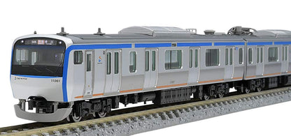 Tomytec Tomix N Gauge Sagami Railway 11000 Series 4-Car Model Train Set 98381- Japan Figure Store - #1 Bring To You The Best Japanese Goods