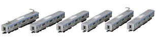 Tomytec Tomix N Gauge Sagami Railway 11000 Series 6 Car Extension Set Model Train 98382- Japan Figure Store - #1 Bring To You The Best Japanese Goods