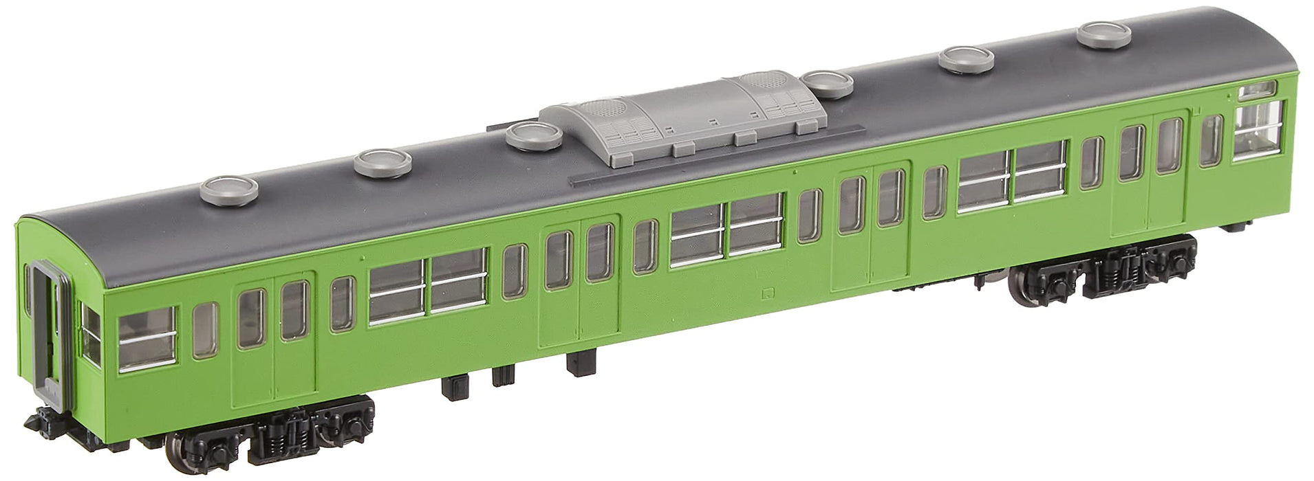 Tomytec Tomix N Gauge Saha 103 Railway Model Train Uguis 9310 Limited Edition- Japan Figure Store - #1 Bring To You The Best Japanese Goods