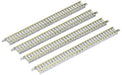Tomytec 1016 Model Railway Supplies Tomix N Gauge Straight Pc Rail S158.5-Pc Set of 4- Japan Figure Store - #1 Bring To You The Best Japanese Goods