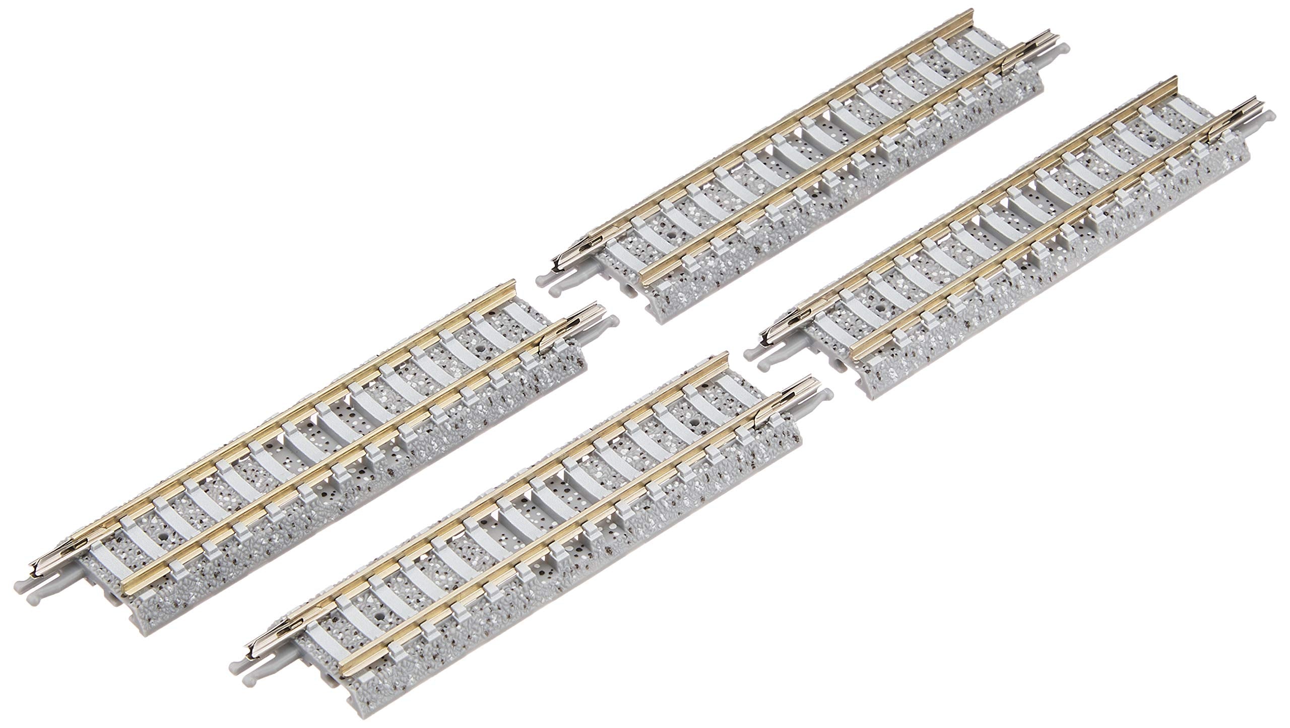 Tomytec Tomix N Gauge 4-Set Straight Pc Rail S70-Pc 1014 Model Railway Supplies- Japan Figure Store - #1 Bring To You The Best Japanese Goods