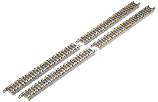 Tomytec Tomix N Gauge Straight Rail S140 F Set of 4 1801 Model Railway Supplies- Japan Figure Store - #1 Bring To You The Best Japanese Goods