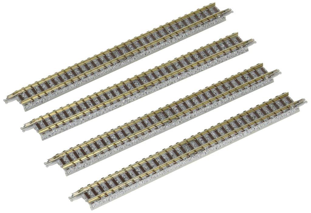 Tomytec Tomix N Gauge Straight Rail S158.5 F- 4 Pack Railway Model Supply 1806- Japan Figure Store - #1 Bring To You The Best Japanese Goods