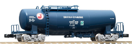 Tomytec Tomix N Gauge Taki1000 Railway Freight Car - Japan Oil Terminal A Model 8724- Japan Figure Store - #1 Bring To You The Best Japanese Goods