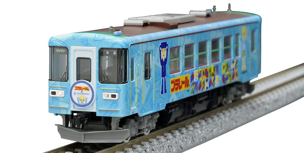 Tomytec Tomix N Gauge Diesel Car Model - Tarumi Railway Heimo 295-315 Wrapping 8604- Japan Figure Store - #1 Bring To You The Best Japanese Goods