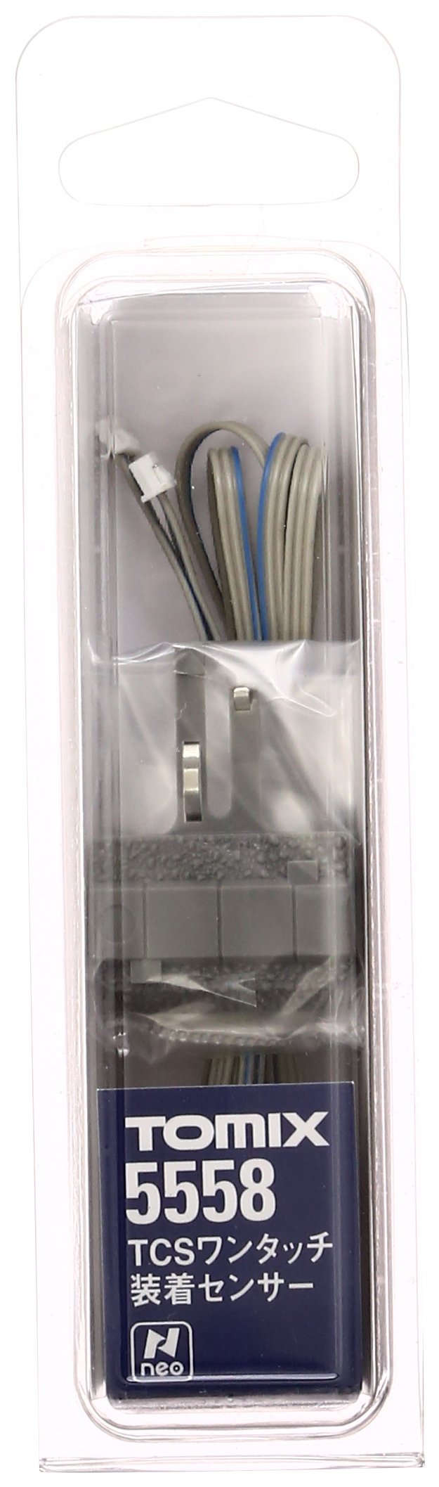 Tomytec Tomix N Gauge Gray TCS One-Touch Sensor Model Railway Supplies 5558- Japan Figure Store - #1 Bring To You The Best Japanese Goods
