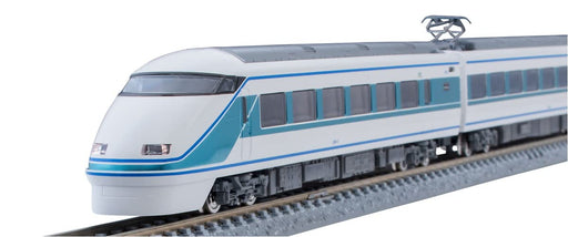 Tomytec Tomix N Gauge Spacia Cool Color Railway Model Train Tobu 100 Series Set 98760- Japan Figure Store - #1 Bring To You The Best Japanese Goods