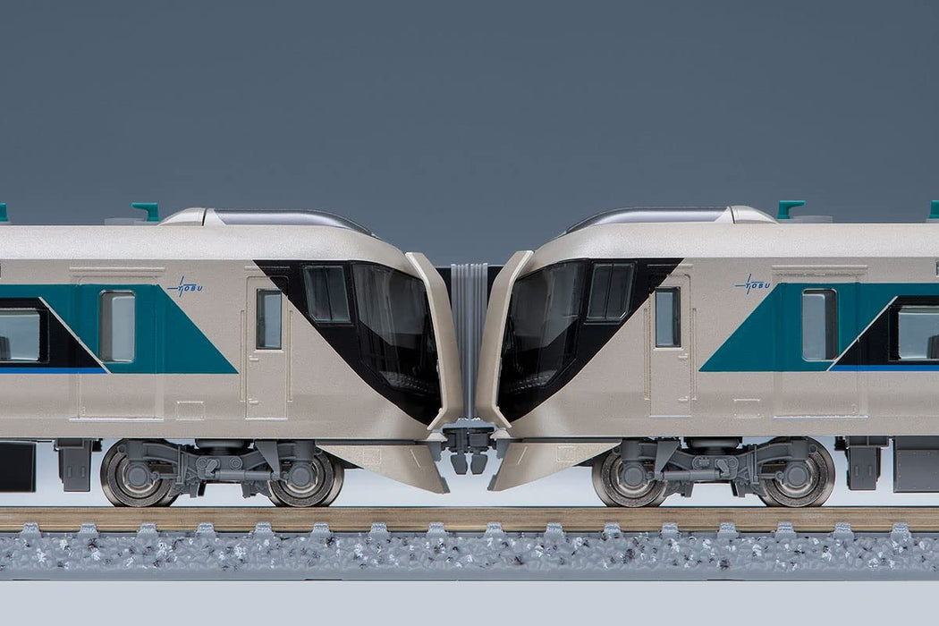 Tomytec Tomix N Gauge Tobu 500 Series Liberty 3-Cars Set 98428 Model Train- Japan Figure Store - #1 Bring To You The Best Japanese Goods