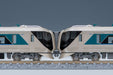 Tomytec Tomix N Gauge Tobu 500 Series Liberty 3-Cars Set 98428 Model Train- Japan Figure Store - #1 Bring To You The Best Japanese Goods