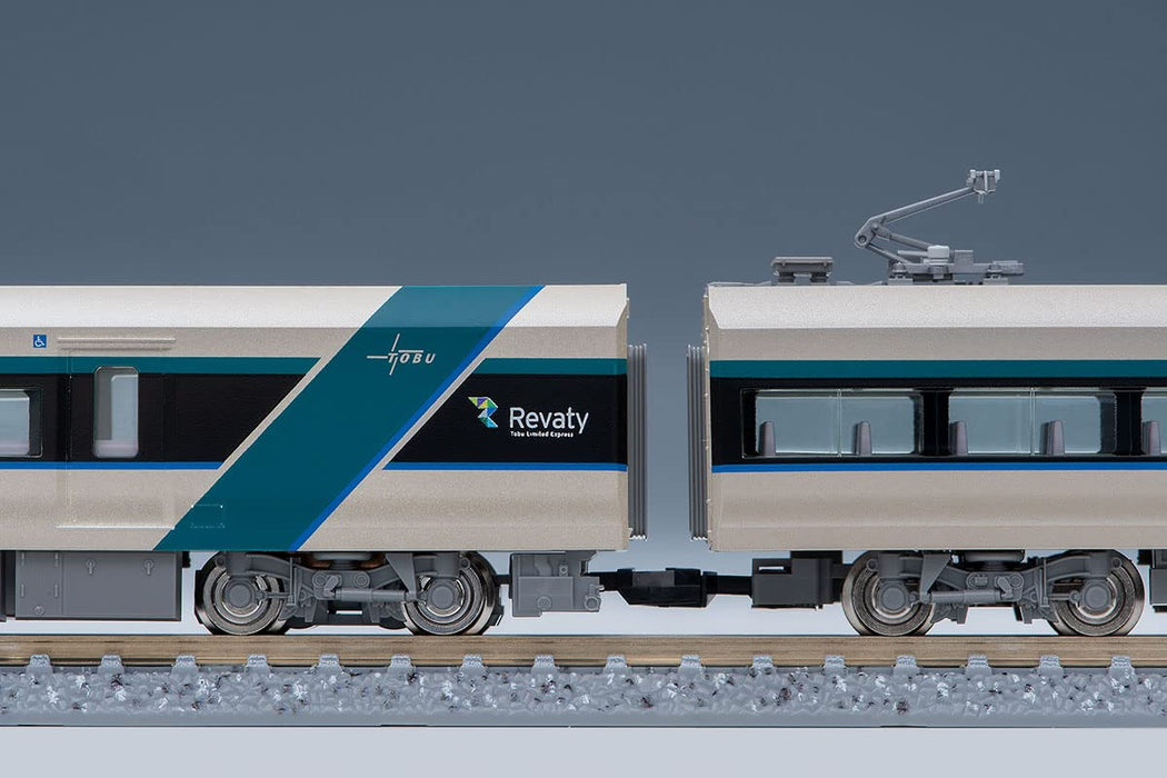 Tomytec Tomix N Gauge Tobu 500 Series Liberty 3-Cars Set 98428 Model Train- Japan Figure Store - #1 Bring To You The Best Japanese Goods