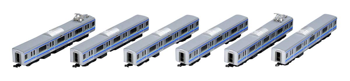 Tomytec Tomix N Gauge 70-000 Rinkai Line 6 Cars Set - Tokyo Waterfront Rapid Transit Model Train 98289- Japan Figure Store - #1 Bring To You The Best Japanese Goods