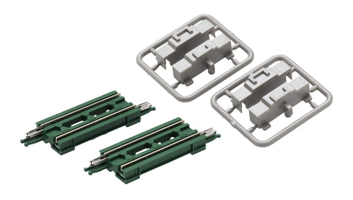 Tomytec Tomix N Gauge Dark Green S35 F Trough Girder Bridge Set of 2 - 3265- Japan Figure Store - #1 Bring To You The Best Japanese Goods