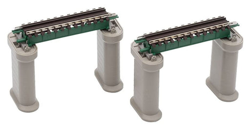 Tomix N Gauge S70 Dark Green 2Pc Set 3274 Railway Model Supplies Tomytec- Japan Figure Store - #1 Bring To You The Best Japanese Goods