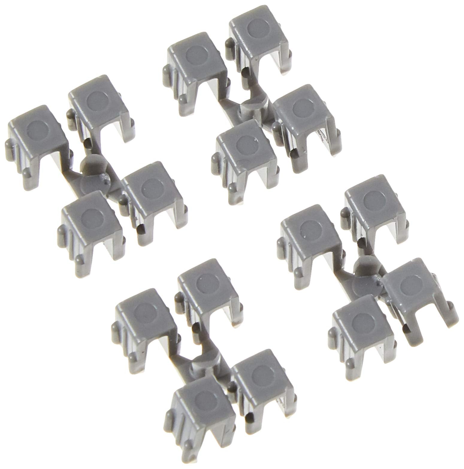 Tomytec Tomix N Gauge Wide Tram Rail S140-WT Set of 4 Railway Model Supplies- Japan Figure Store - #1 Bring To You The Best Japanese Goods