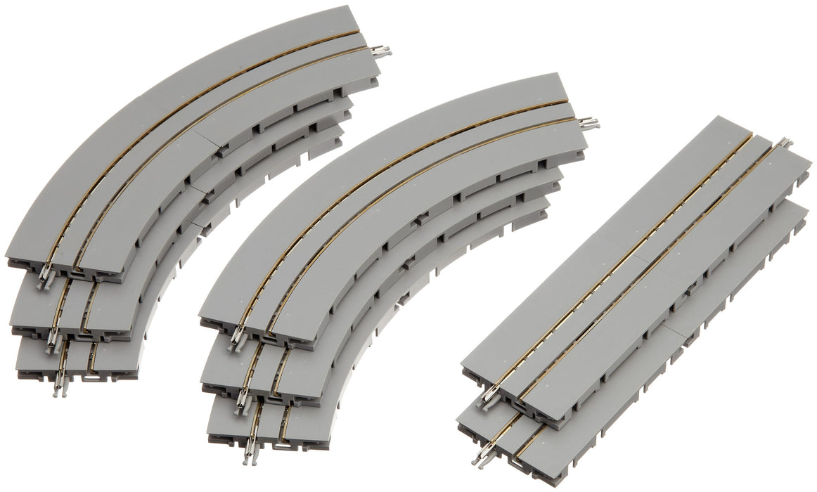 Tomytec Tomix N Gauge Wide Tram Railway Model Driving Set 2 90094 Rail Set- Japan Figure Store - #1 Bring To You The Best Japanese Goods