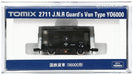 Tomytec Tomix N Gauge Yo6000 2711 Railway Model Freight Car- Japan Figure Store - #1 Bring To You The Best Japanese Goods