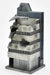 Tomytec 1/144 Geocolle DCM22 Abandoned Building 323716- Japan Figure Store - #1 Bring To You The Best Japanese Goods