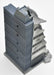 Tomytec 1/144 Geocolle DCM22 Abandoned Building 323716- Japan Figure Store - #1 Bring To You The Best Japanese Goods