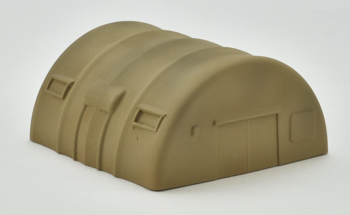 TOMYTEC Diocolle Combat 1/144 Camp Set A Plastic Model- Japan Figure Store - #1 Bring To You The Best Japanese Goods