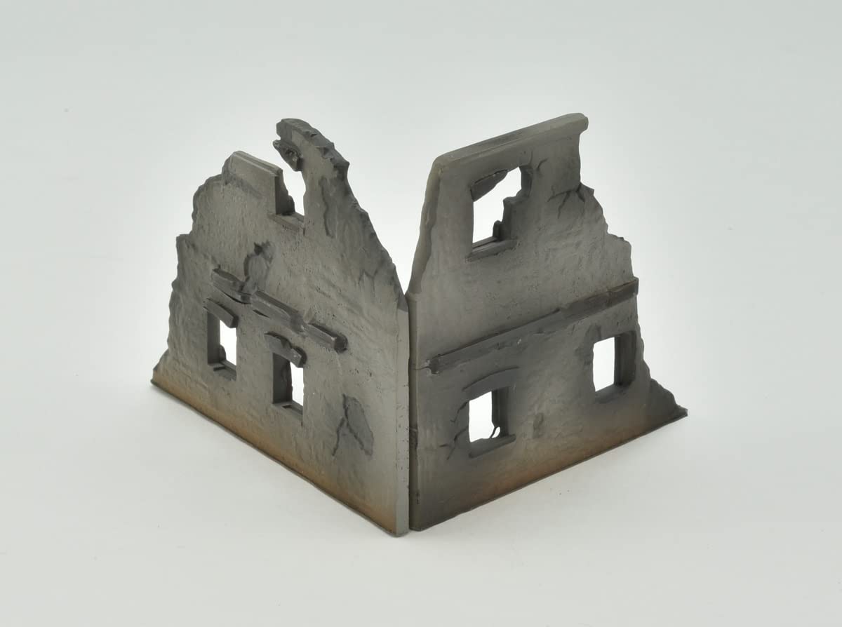 TOMYTEC Diocolle Combat 1/144 Ruins Set A Plastic Model- Japan Figure Store - #1 Bring To You The Best Japanese Goods