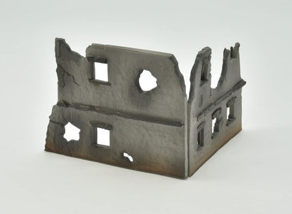 TOMYTEC Diocolle Combat 1/144 Ruins Set A Plastic Model- Japan Figure Store - #1 Bring To You The Best Japanese Goods