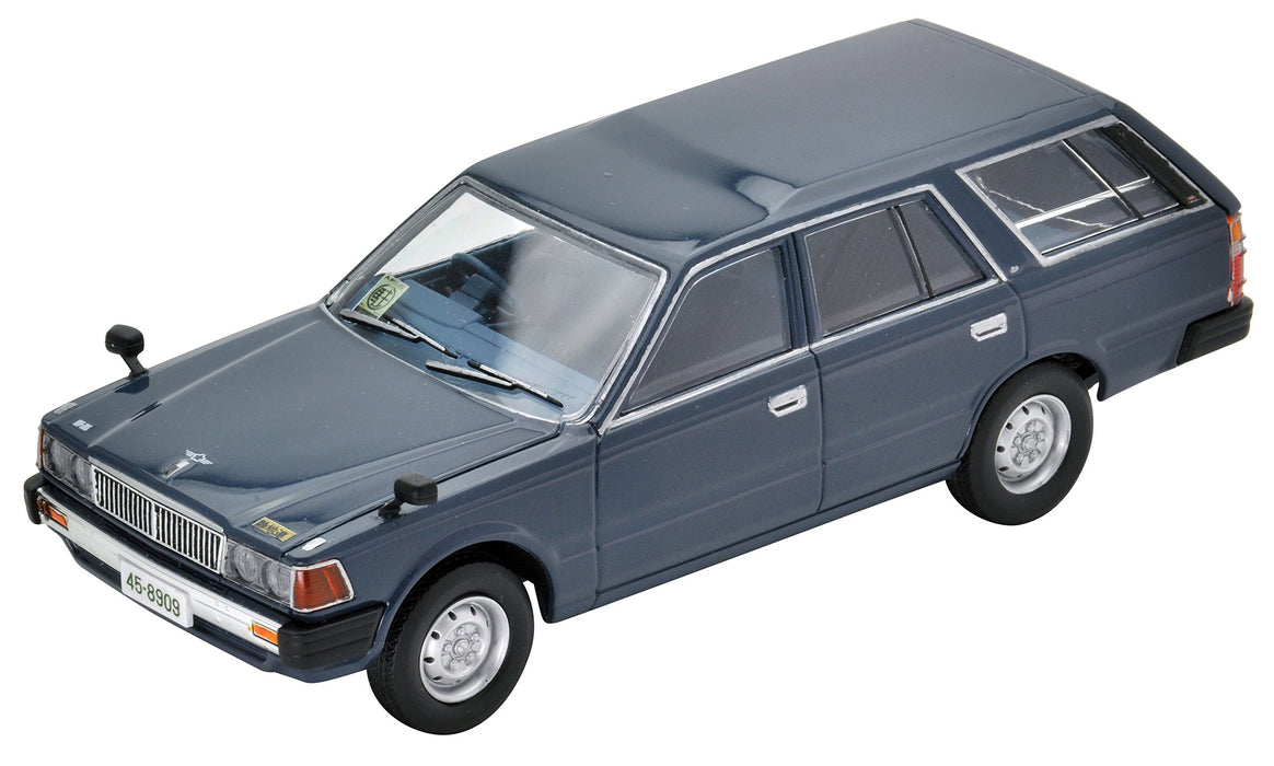 Tomytec Mc-006 Mss Nissan Cedric Van Standard Jasdf 1/35 Plastic Car Model Kit- Japan Figure Store - #1 Bring To You The Best Japanese Goods